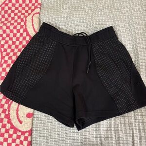 Lululemon sweat shorts